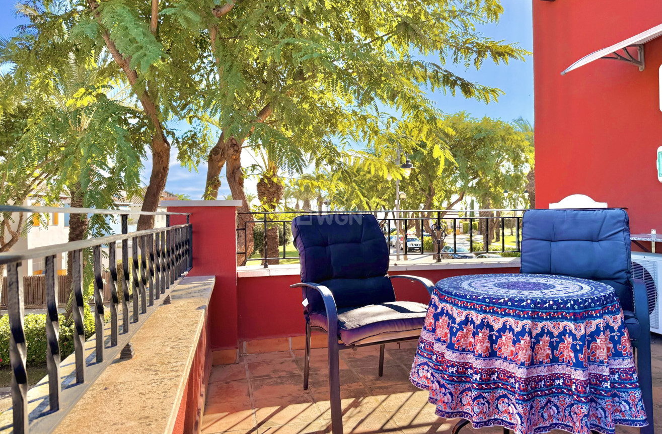 Resale - Villa - Mar Menor Golf Resort - Inland