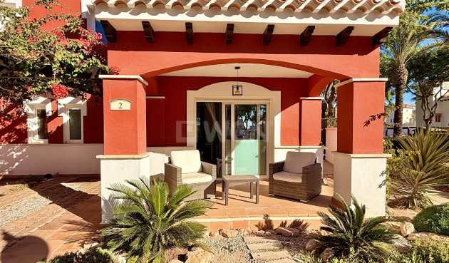 Resale - Villa - Mar Menor Golf Resort - Inland