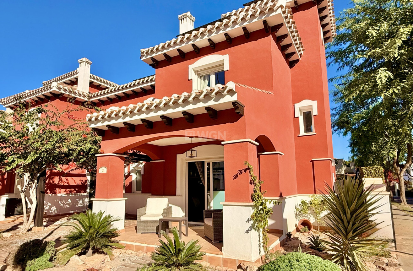 Resale - Villa - Mar Menor Golf Resort - Inland