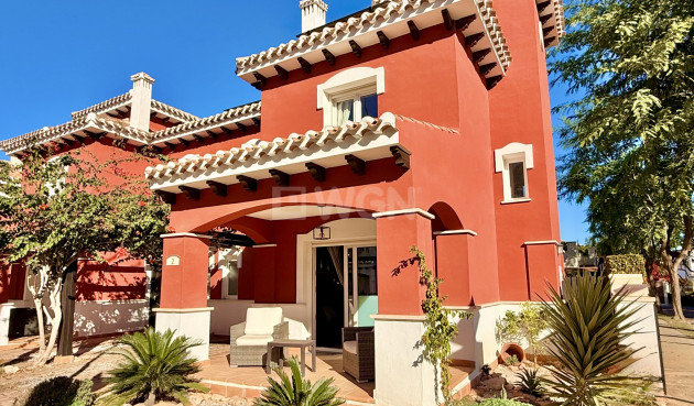 Resale - Villa - Mar Menor Golf Resort - Inland