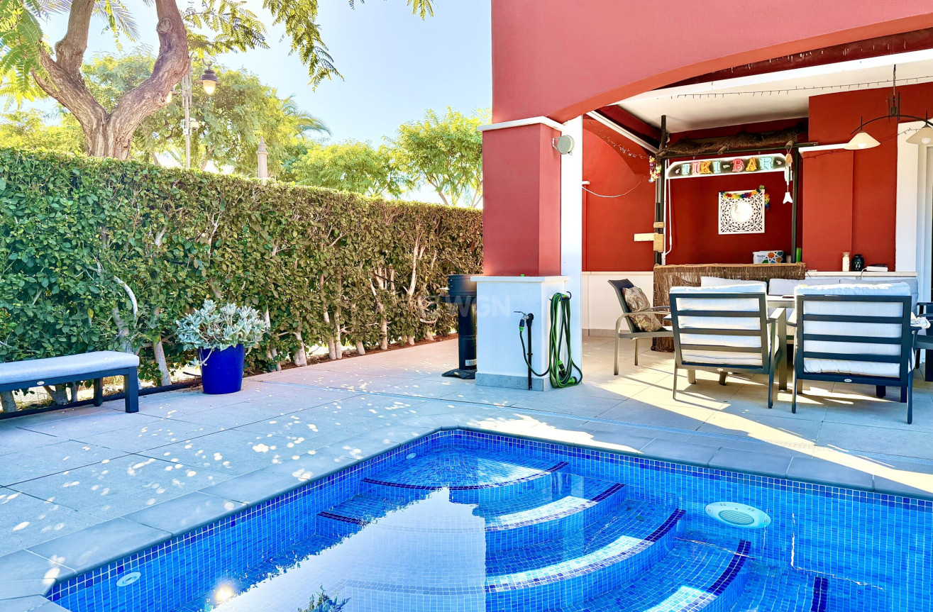 Resale - Villa - Mar Menor Golf Resort - Inland