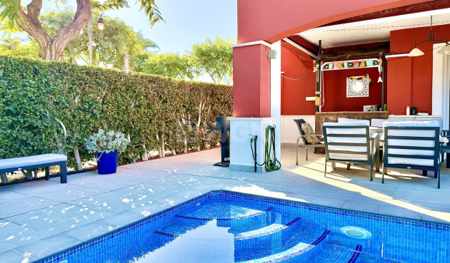 Resale - Villa - Mar Menor Golf Resort - Inland