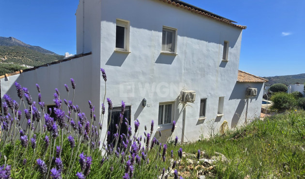 Resale - Villa - Vinuela - Inland