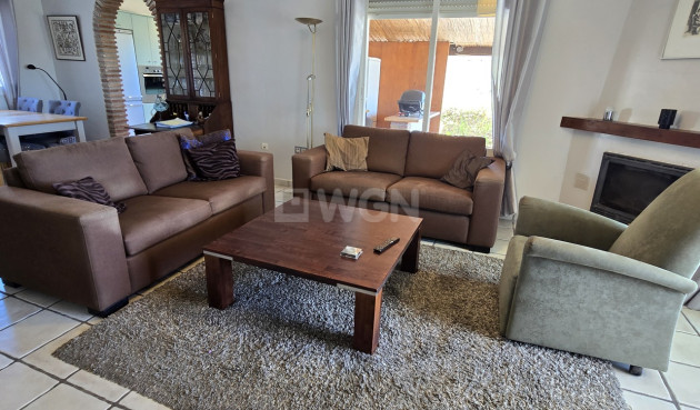 Resale - Villa - Vinuela - Inland