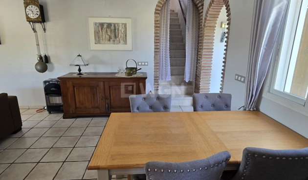 Resale - Villa - Vinuela - Inland