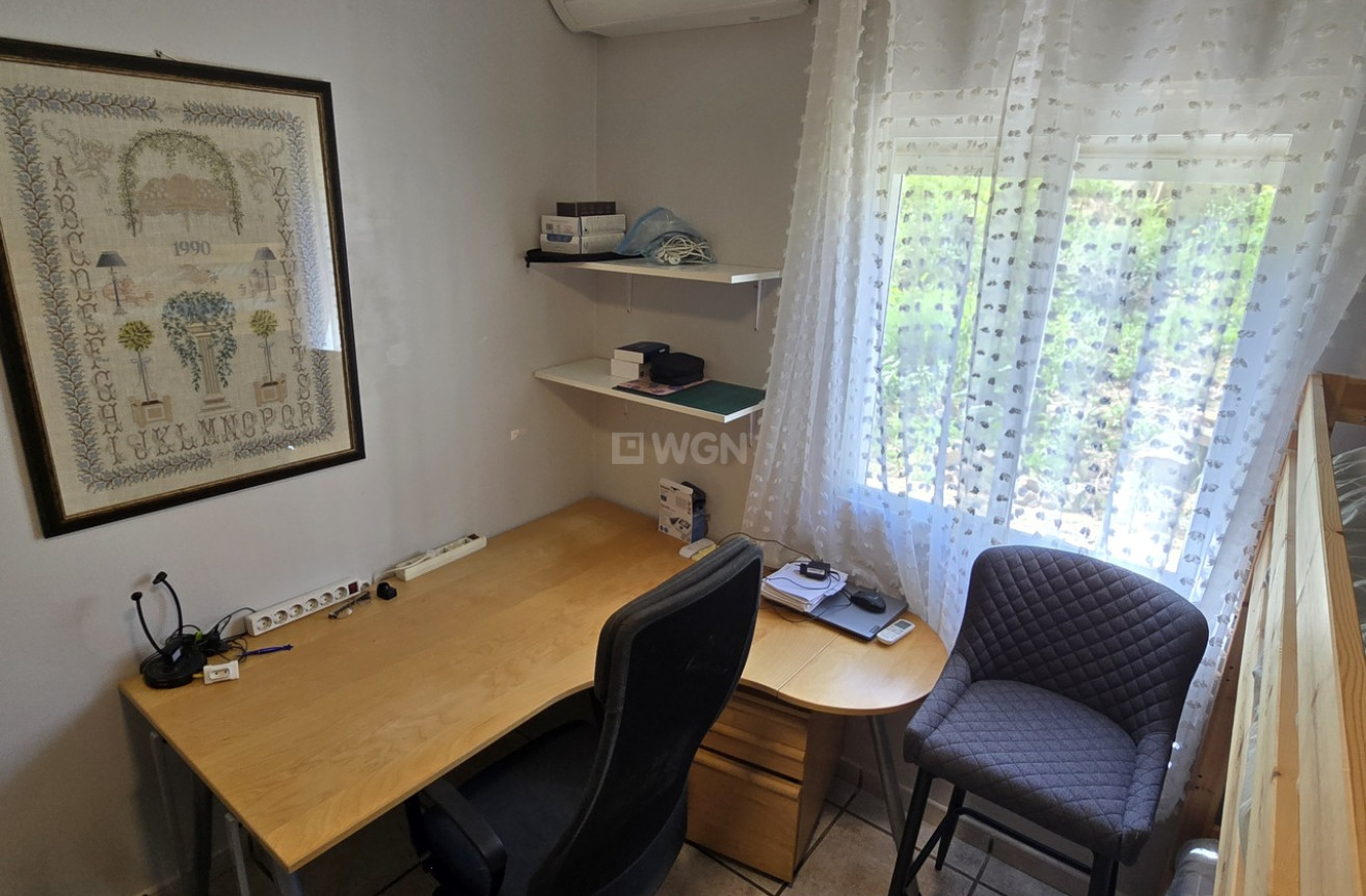 Resale - Villa - Vinuela - Inland