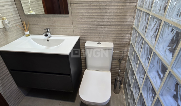 Resale - Villa - Vinuela - Inland