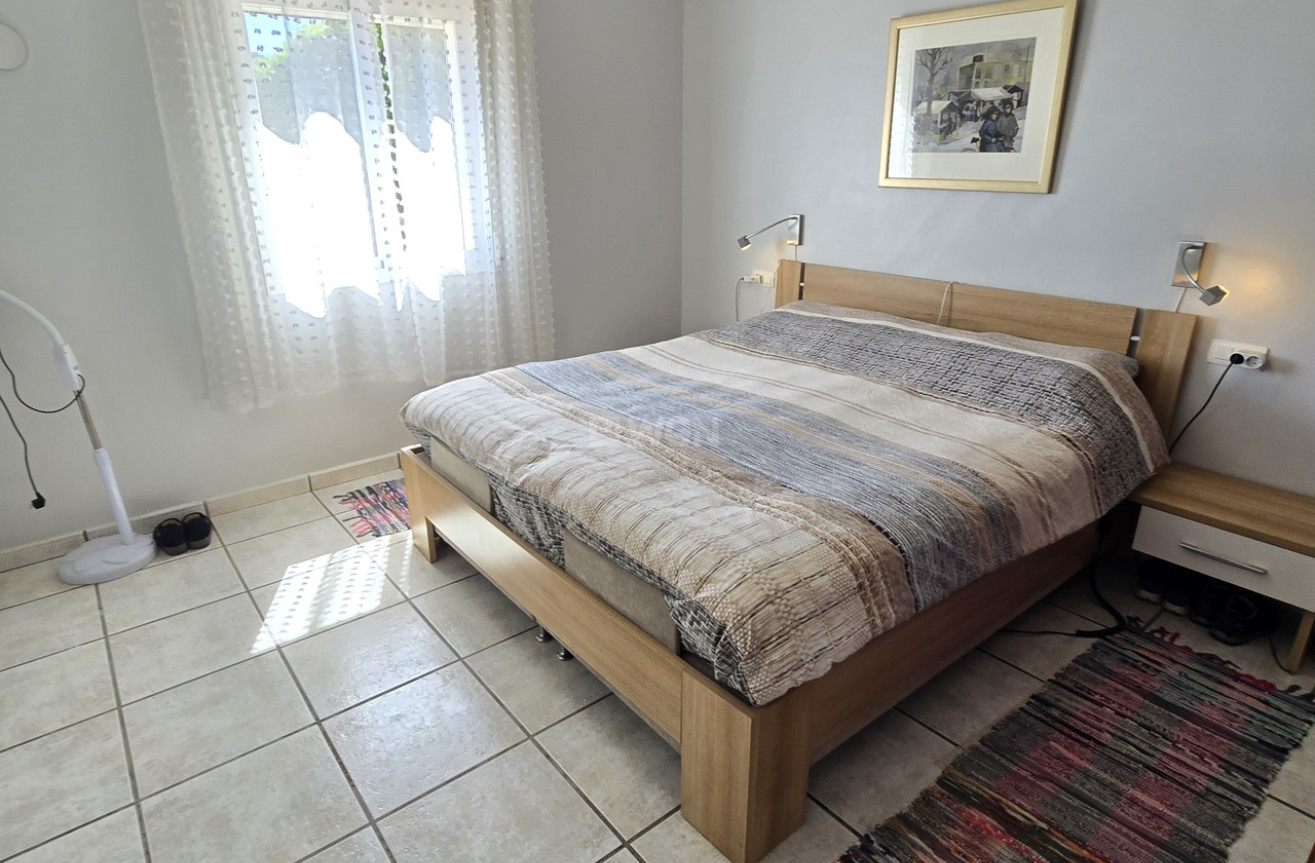 Resale - Villa - Vinuela - Inland