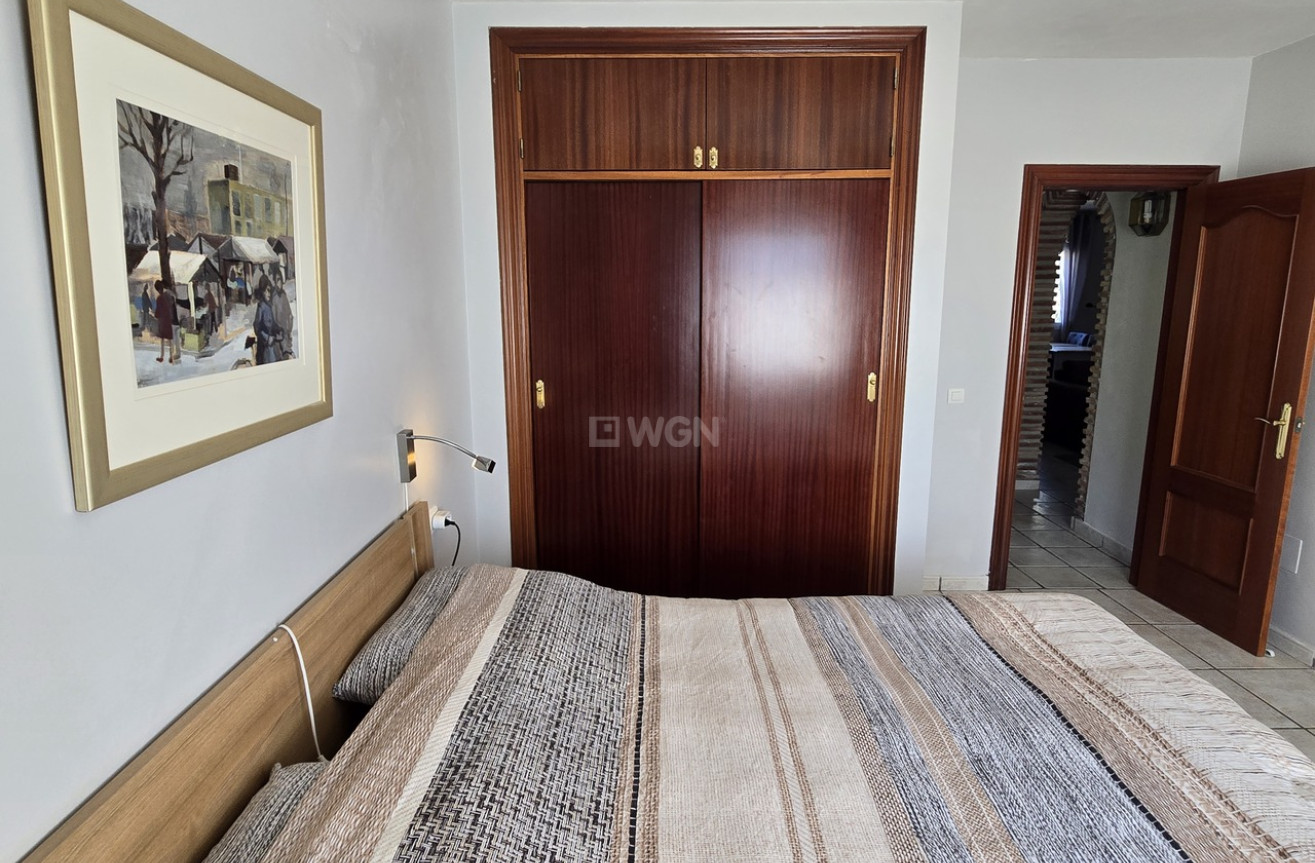 Resale - Villa - Vinuela - Inland