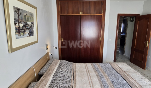 Resale - Villa - Vinuela - Inland