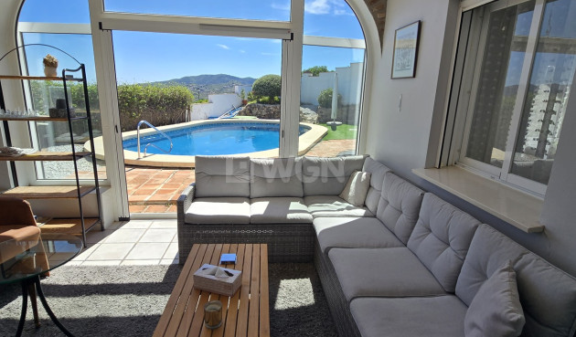 Resale - Villa - Vinuela - Inland