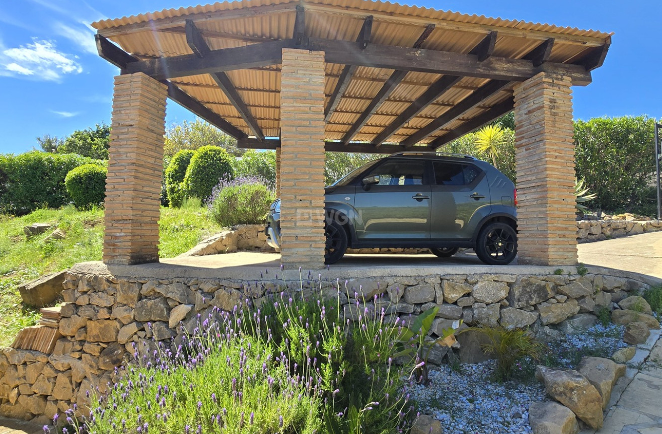 Resale - Villa - Vinuela - Inland