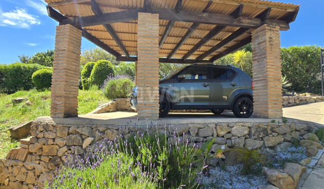 Resale - Villa - Vinuela - Inland