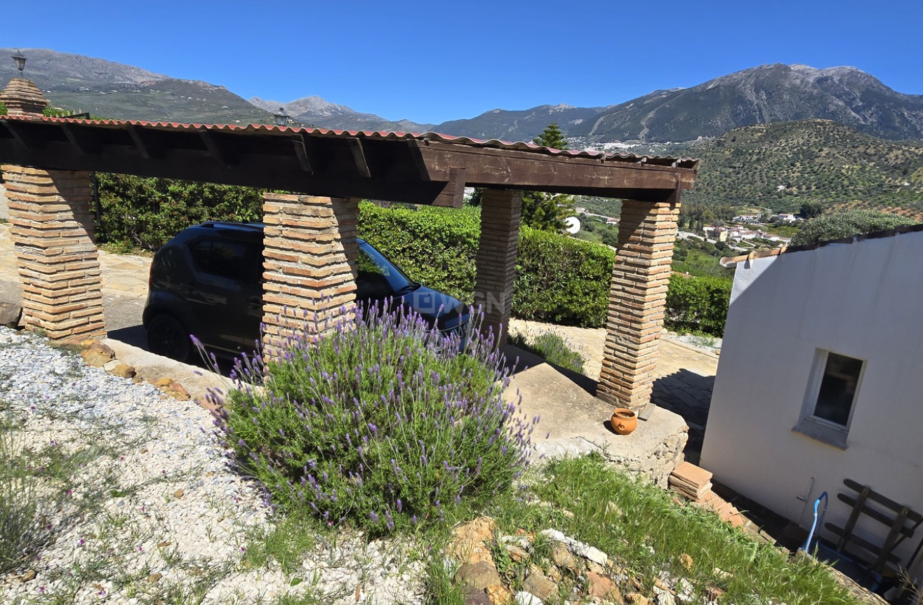 Resale - Villa - Vinuela - Inland