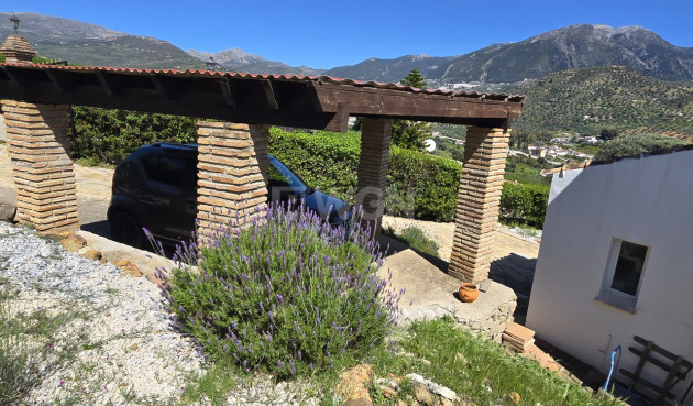 Resale - Villa - Vinuela - Inland