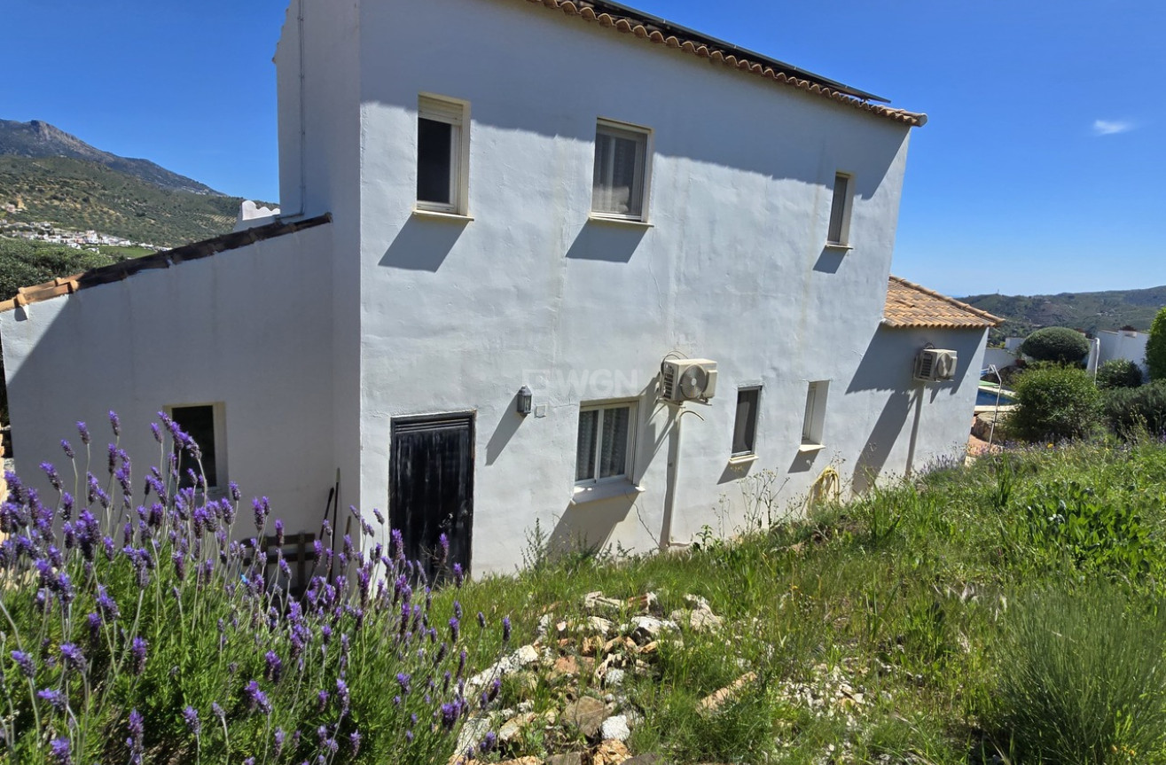 Resale - Villa - Vinuela - Inland