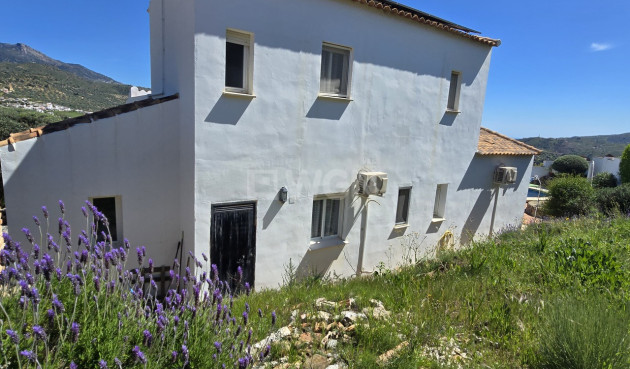 Resale - Villa - Vinuela - Inland