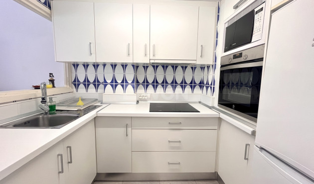 Resale - Apartment / flat - La Zenia - Costa Blanca