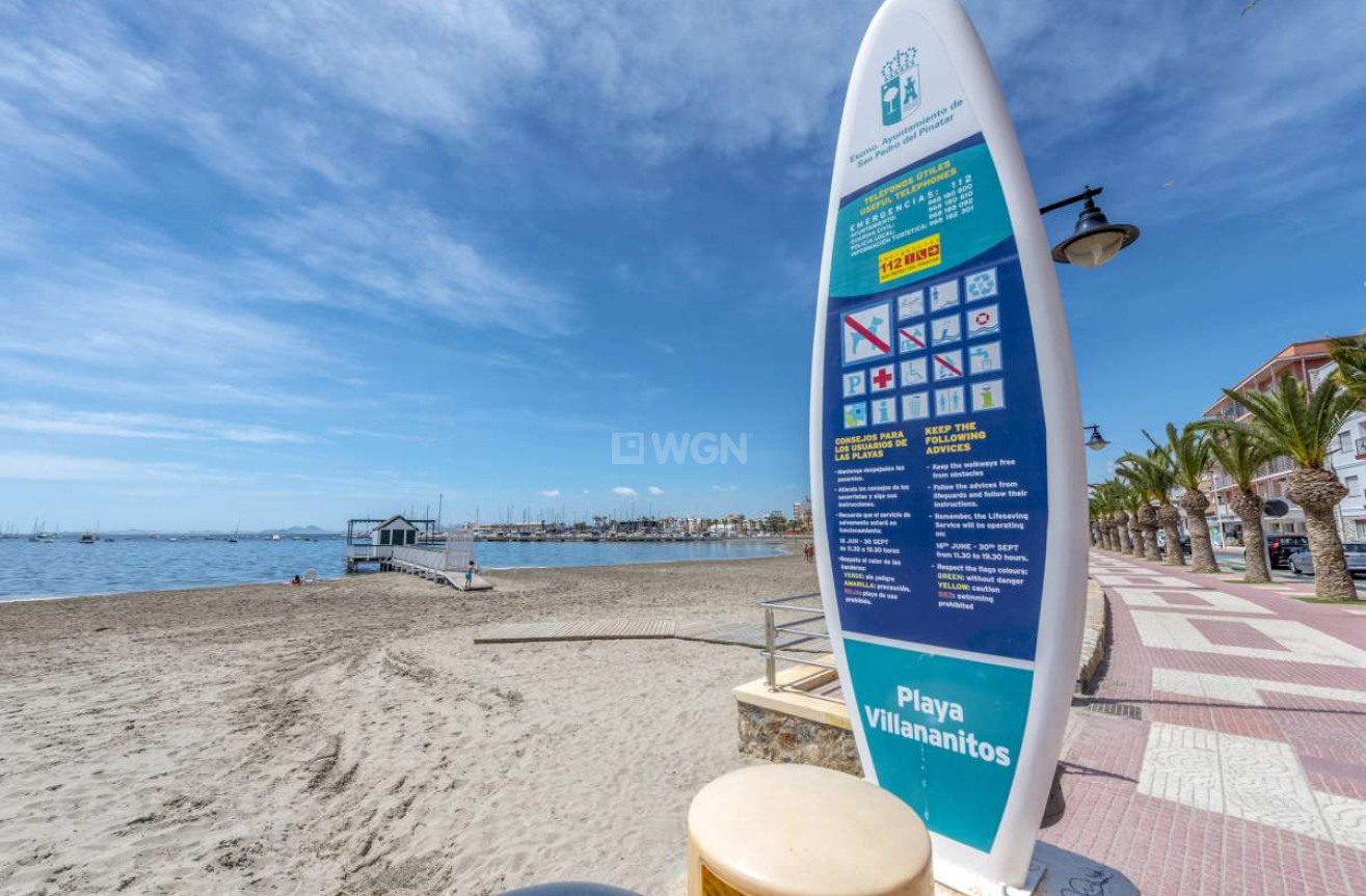 Resale - Apartment / flat - Lo Pagan - Costa Calida