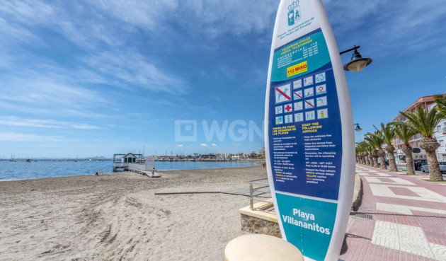 Resale - Apartment / flat - Lo Pagan - Costa Calida