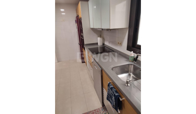 Resale - Apartment / flat - Orihuela - Zona Centro