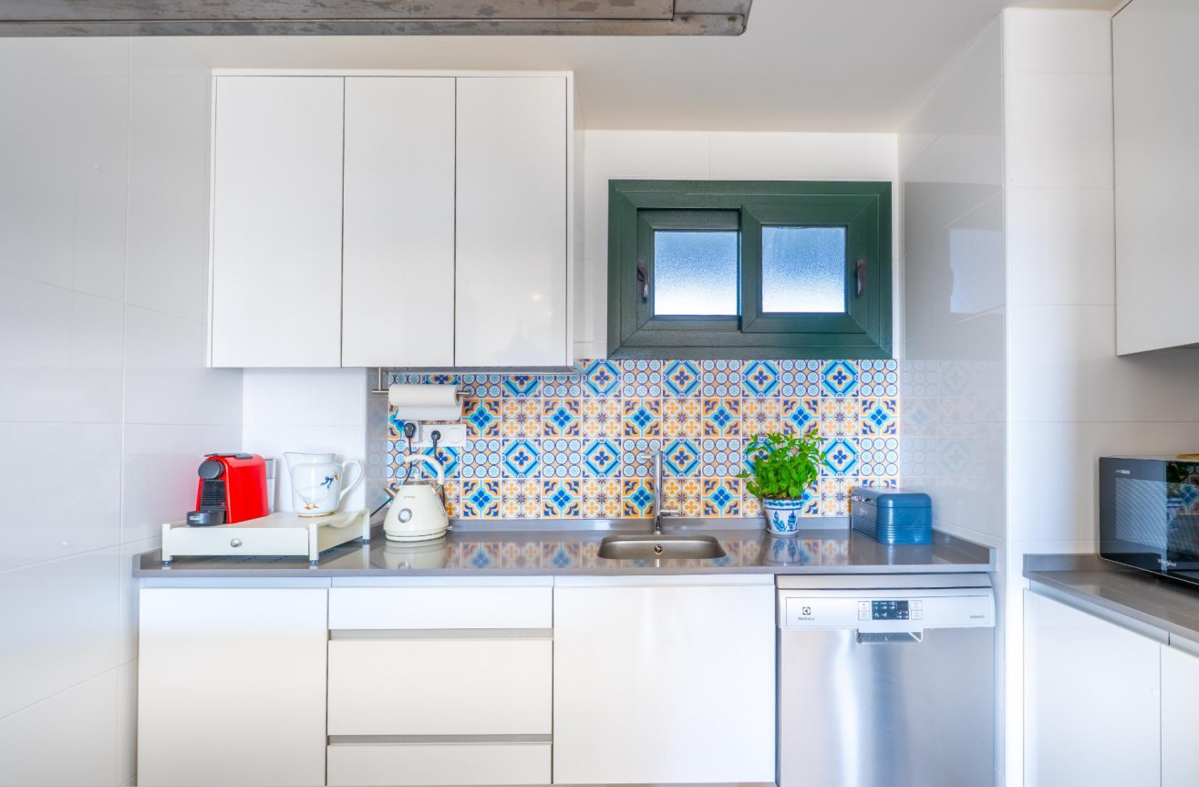 Resale - Apartment / flat - Pilar de la Horadada - Mil Palmeras