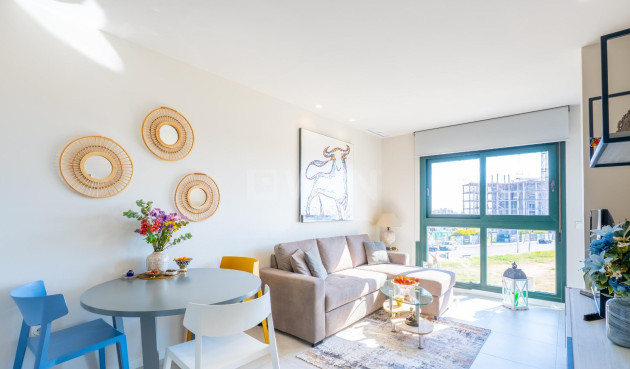 Resale - Apartment / flat - Pilar de la Horadada - Mil Palmeras