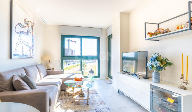 Resale - Apartment / flat - Pilar de la Horadada - Mil Palmeras