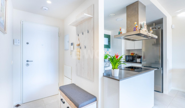 Resale - Apartment / flat - Pilar de la Horadada - Mil Palmeras