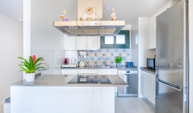 Resale - Apartment / flat - Pilar de la Horadada - Mil Palmeras