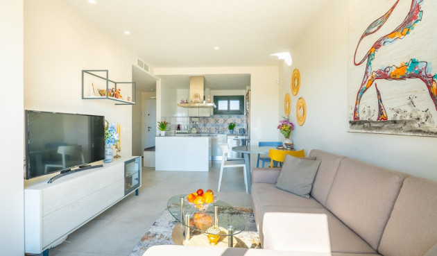 Resale - Apartment / flat - Pilar de la Horadada - Mil Palmeras