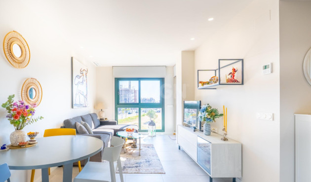 Resale - Apartment / flat - Pilar de la Horadada - Mil Palmeras