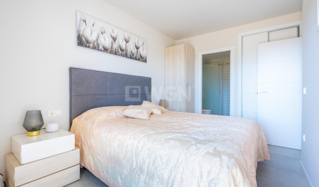 Resale - Apartment / flat - Pilar de la Horadada - Mil Palmeras