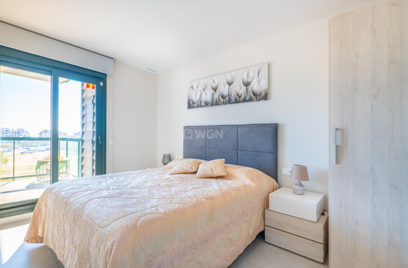 Resale - Apartment / flat - Pilar de la Horadada - Mil Palmeras