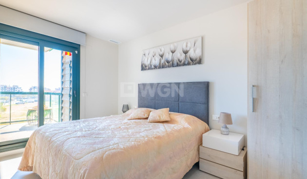 Resale - Apartment / flat - Pilar de la Horadada - Mil Palmeras