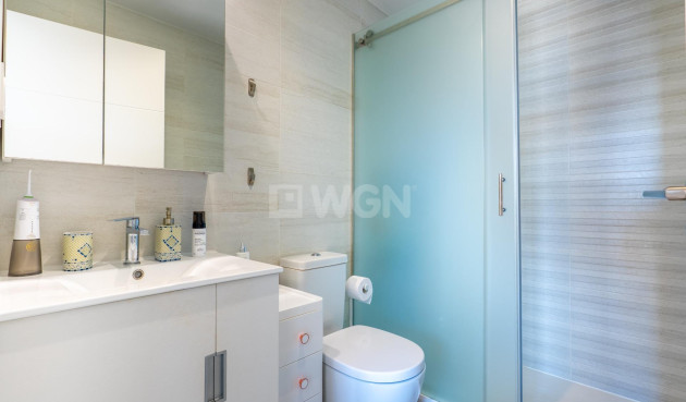 Resale - Apartment / flat - Pilar de la Horadada - Mil Palmeras