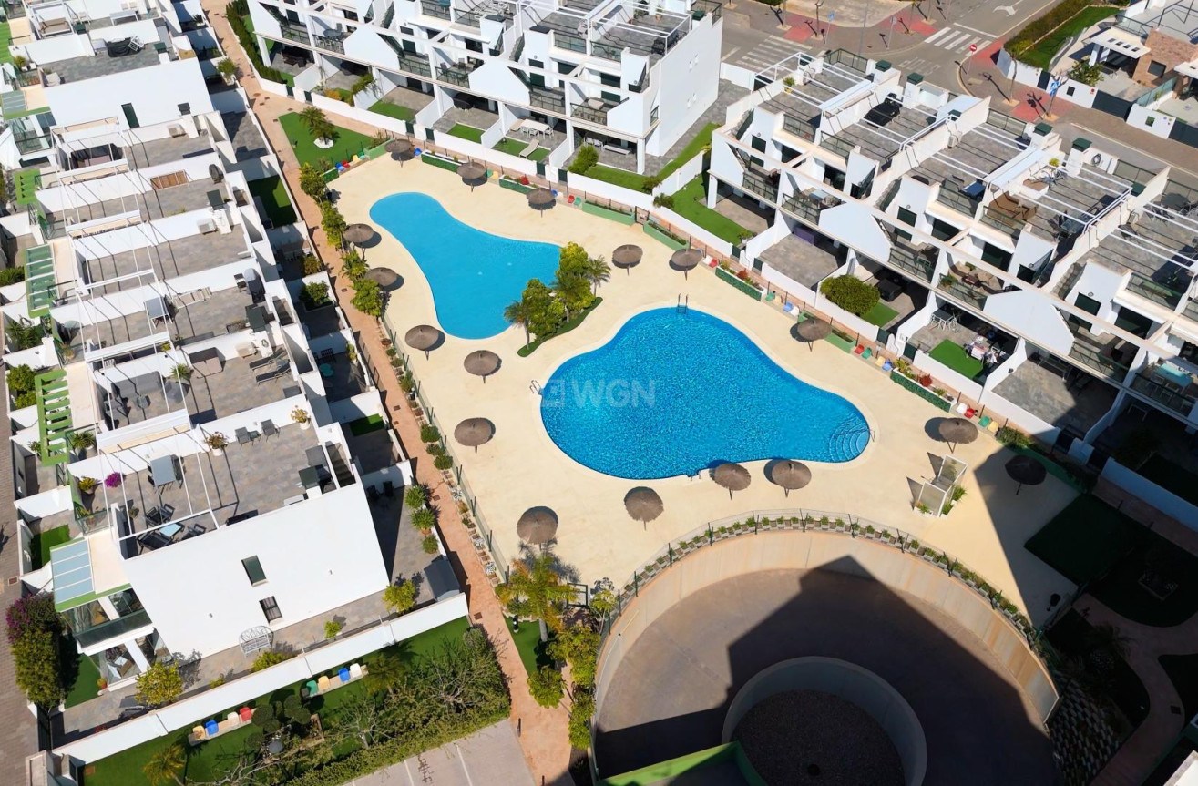 Resale - Apartment / flat - Pilar de la Horadada - Mil Palmeras