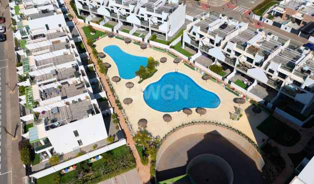 Resale - Apartment / flat - Pilar de la Horadada - Mil Palmeras