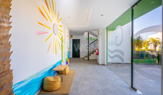 Resale - Apartment / flat - Pilar de la Horadada - Mil Palmeras