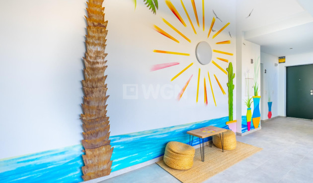 Resale - Apartment / flat - Pilar de la Horadada - Mil Palmeras