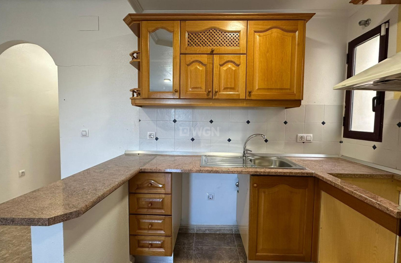 Resale - Apartment / flat - Orihuela Costa - Campoamor