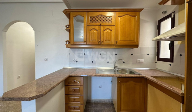 Resale - Apartment / flat - Orihuela Costa - Campoamor