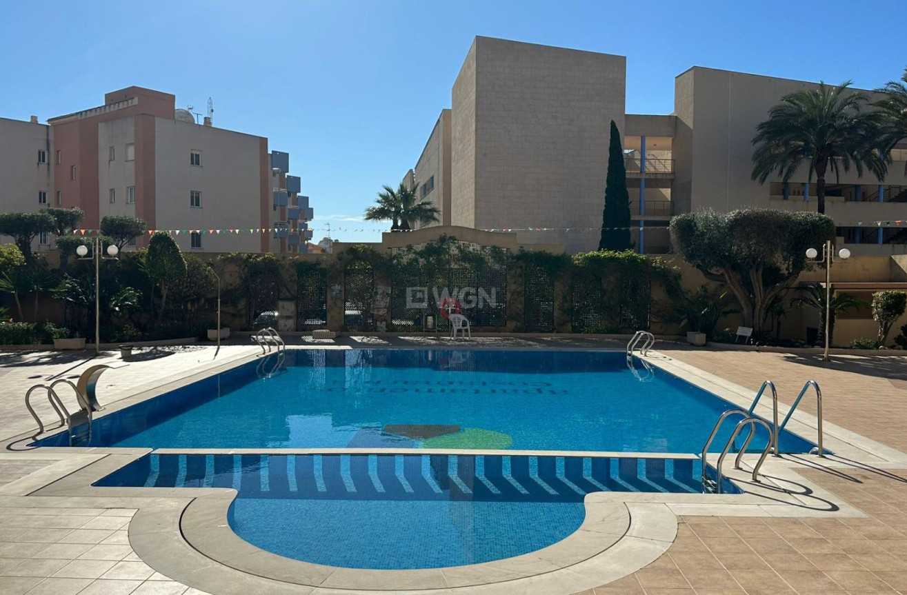 Resale - Apartment / flat - Orihuela Costa - Campoamor