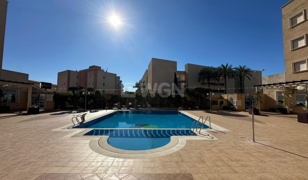 Resale - Apartment / flat - Orihuela Costa - Campoamor
