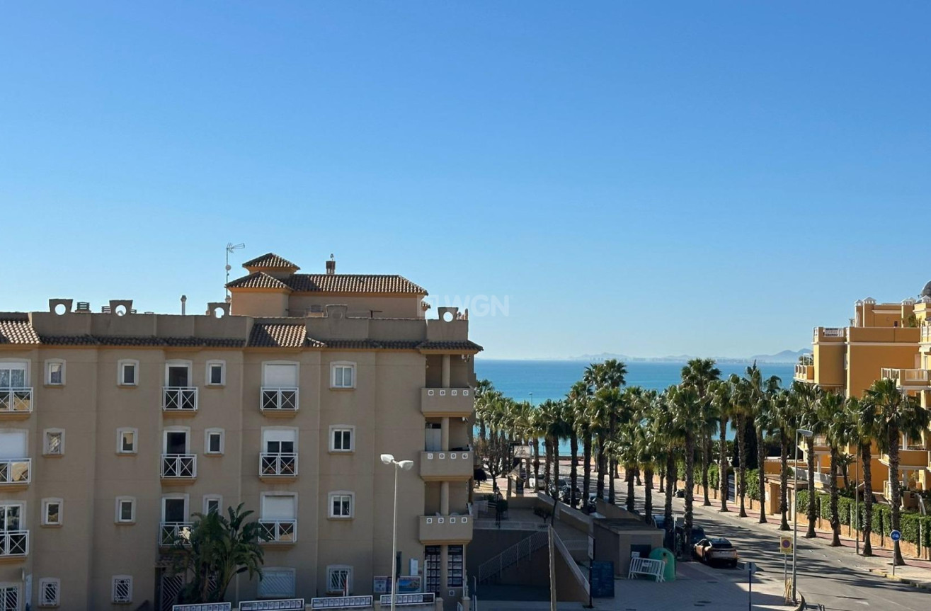 Resale - Apartment / flat - Orihuela Costa - Campoamor