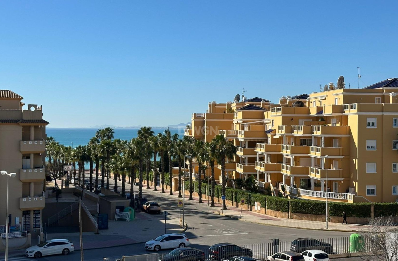 Resale - Apartment / flat - Orihuela Costa - Campoamor