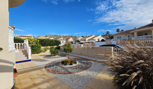 Resale - Villa - Benijofar - Benimar 3