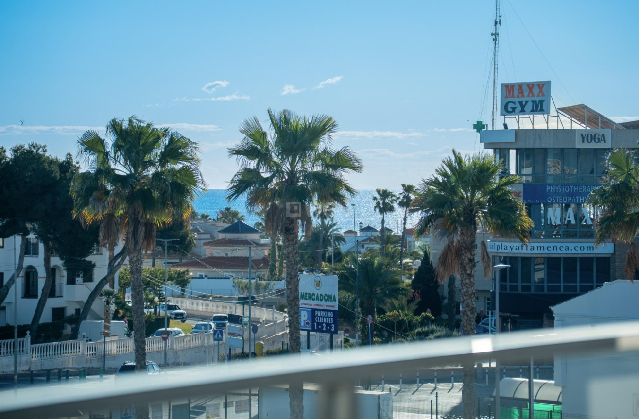 Resale - Apartment / flat - Orihuela Costa - La Zenia