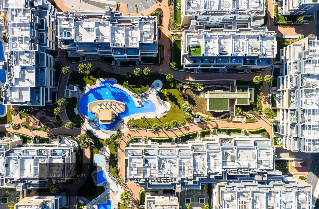 Resale - Apartment / flat - Orihuela Costa - La Zenia