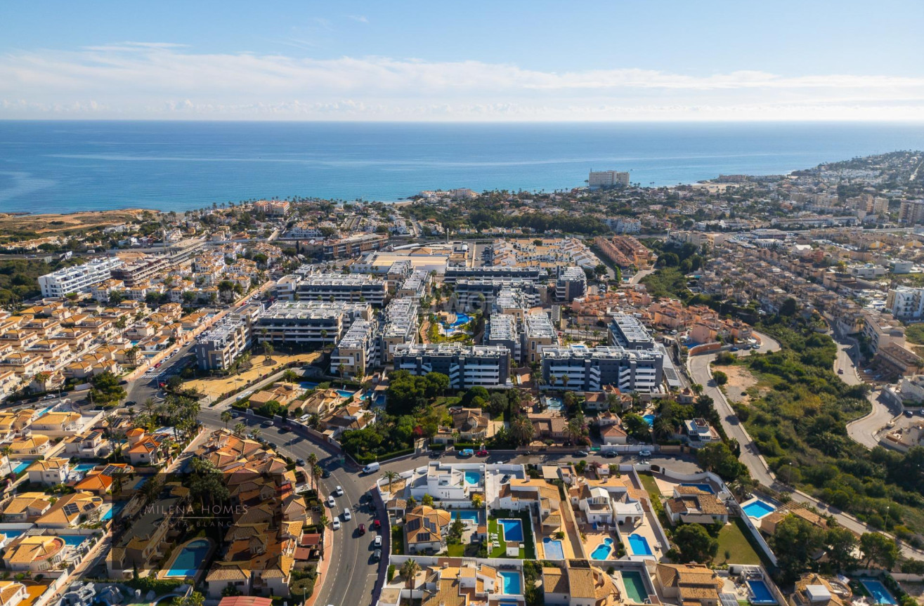 Resale - Apartment / flat - Orihuela Costa - La Zenia